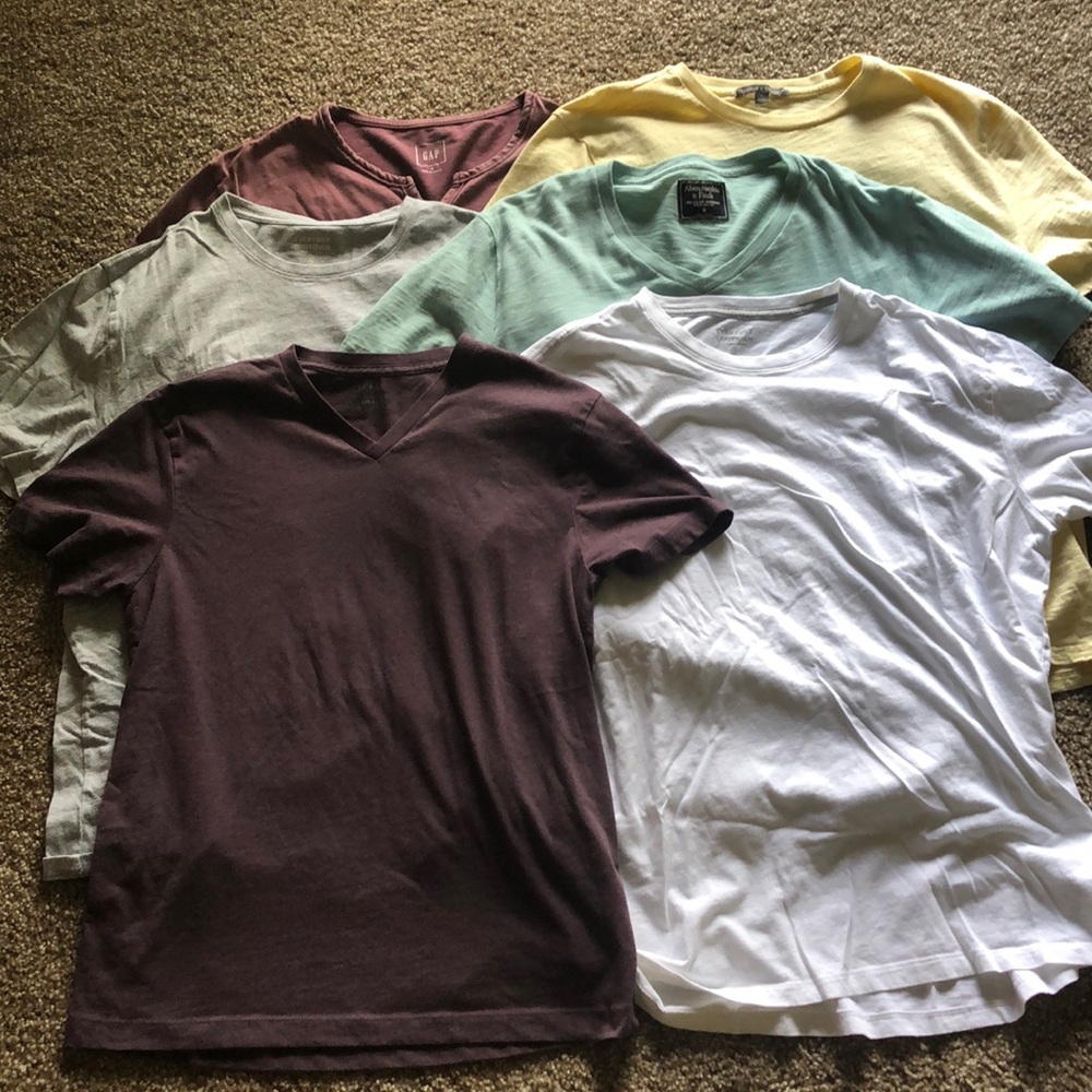 T-shirt bundle